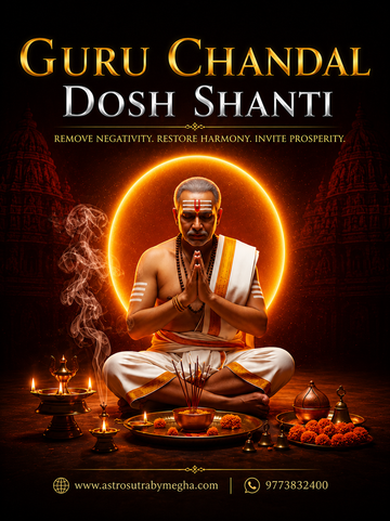 Guru Chandal Dosh Shanti