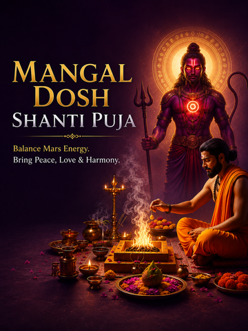 Mangala Gauri Puja – For Marriage, Harmony &amp; Mangal Dosha Relief